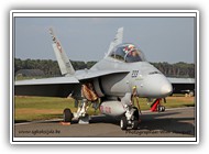 FA-18D Swiss AF J-5233